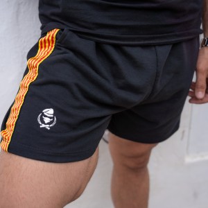 PANTALÓ CONJUNT D'ESTIU (NEGRE)
